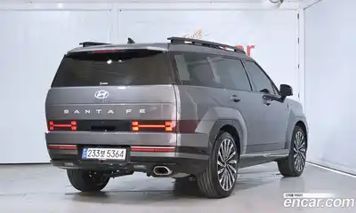 Hyundai Santa Fe 2024 2.5 Автомат в Москве № 130856, миниатюра 2