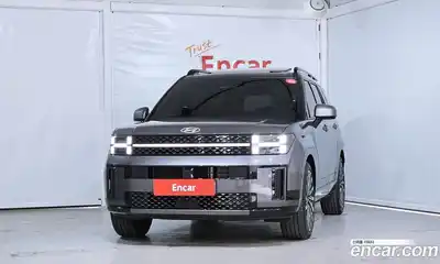 Hyundai Santa Fe 2024 2.5 Автомат в Москве № 130856, миниатюра 3