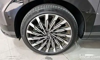 Hyundai Santa Fe 2024 2.5 Автомат в Москве № 130856, миниатюра 5