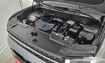 Hyundai Santa Fe 2024 2.5 Автомат в Москве № 130856, миниатюра 6