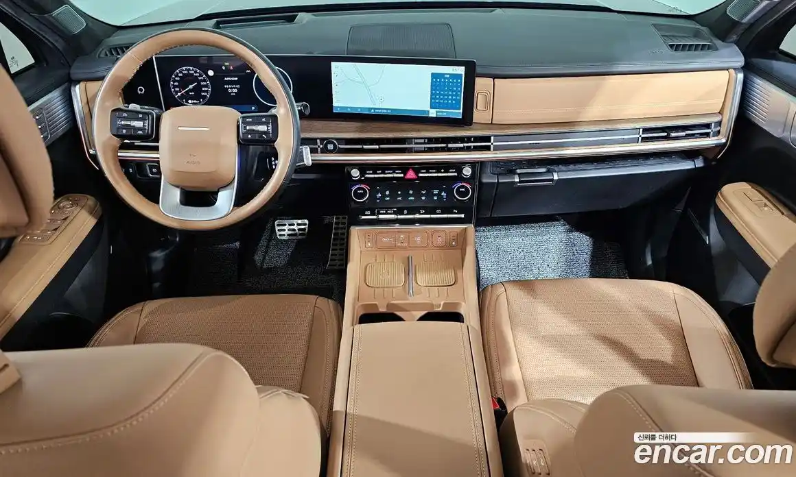 Hyundai Santa Fe 2024 2.5 Автомат в Москве № 130856, фото 7