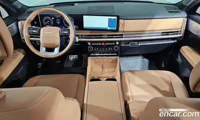 Hyundai Santa Fe 2024 2.5 Автомат в Москве № 130856, миниатюра 7