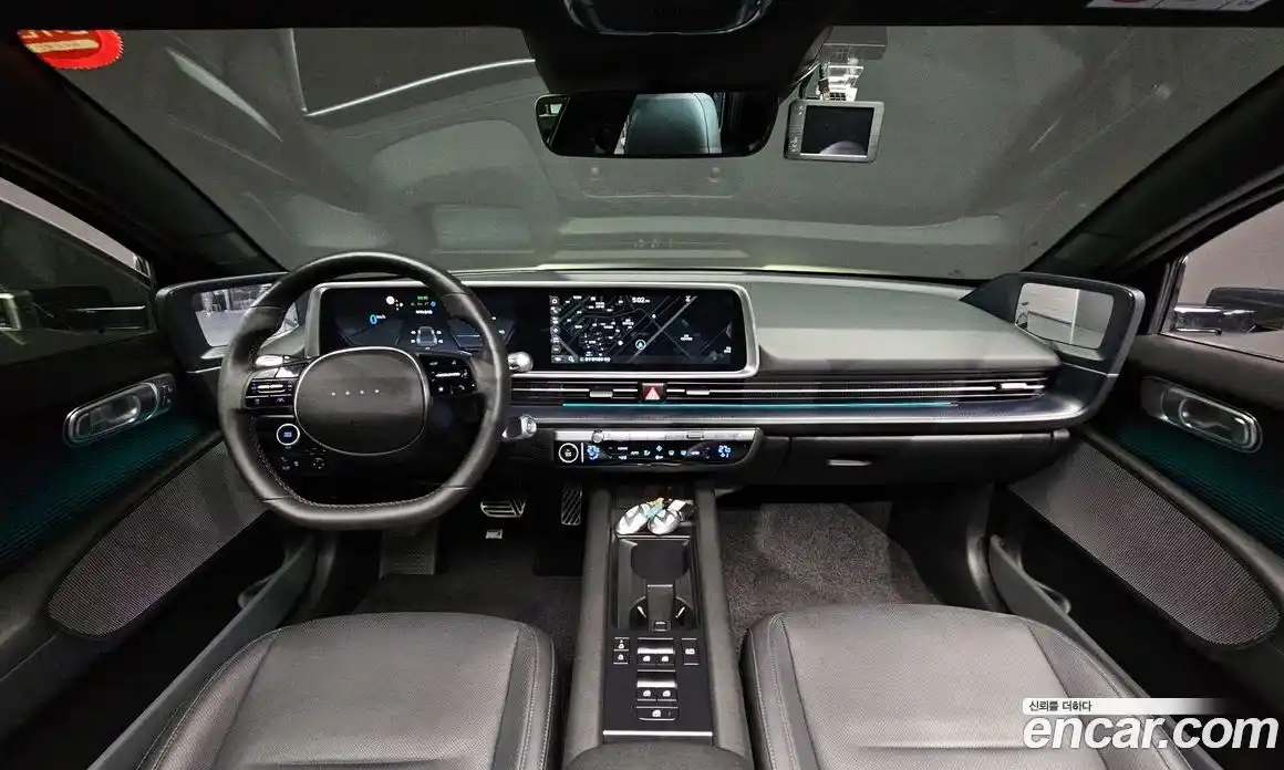 Hyundai Ioniq 6 2023 0.1 Автомат в Москве № 131112, фото 17