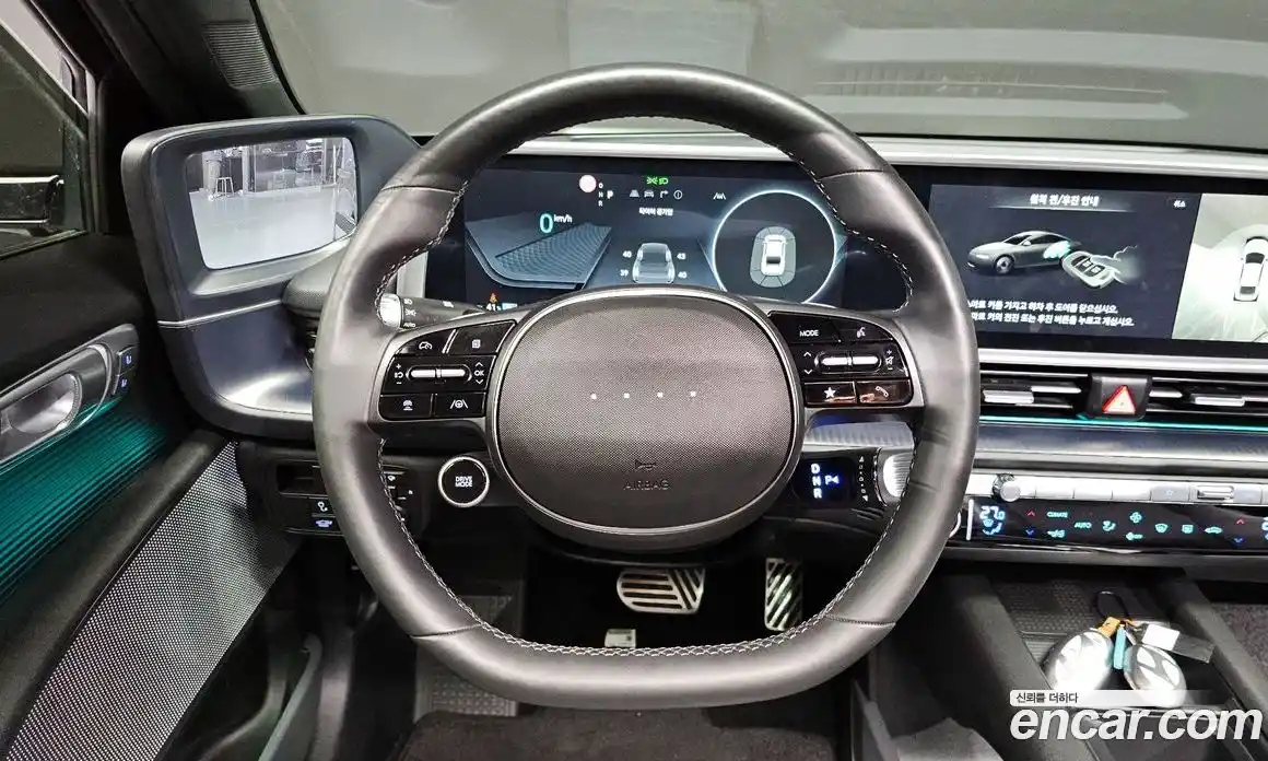 Hyundai Ioniq 6 2023 0.1 Автомат в Москве № 131112, фото 18