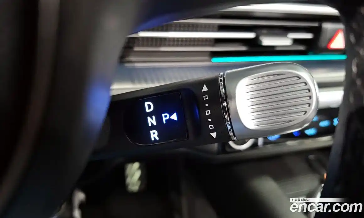 Hyundai Ioniq 6 2023 0.1 Автомат в Москве № 131112, фото 20