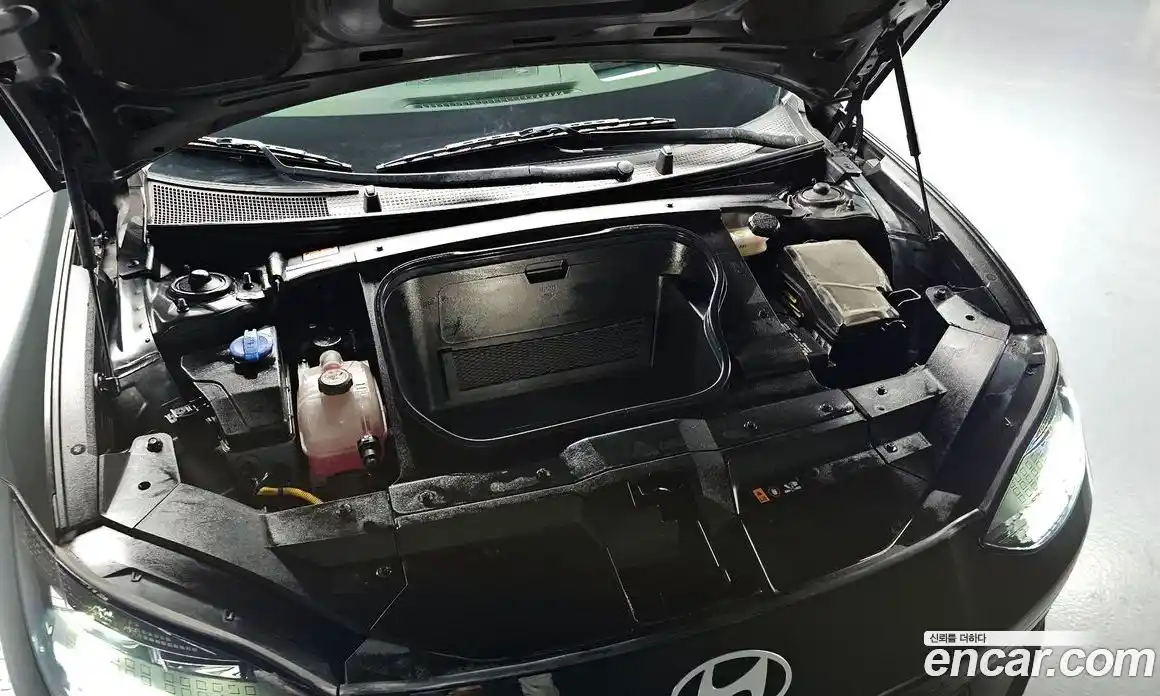 Hyundai Ioniq 6 2023 0.1 Автомат в Москве № 131112, фото 4