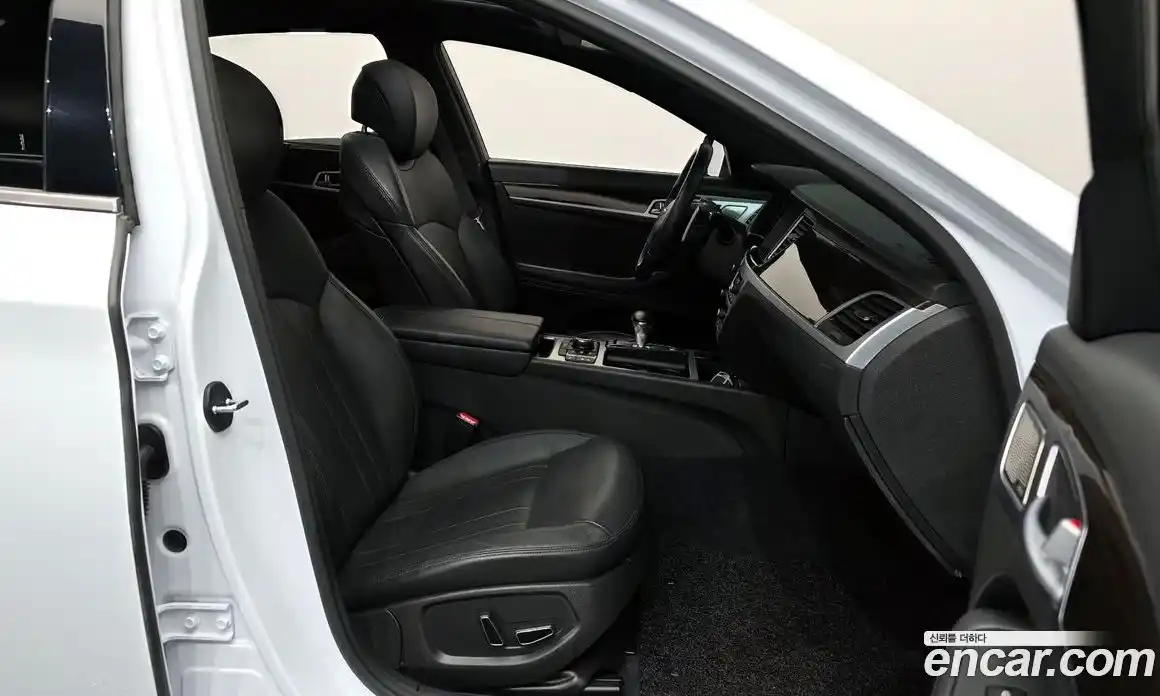 Genesis G80 2018 3.3 Автомат в Москве № 13300, фото 11