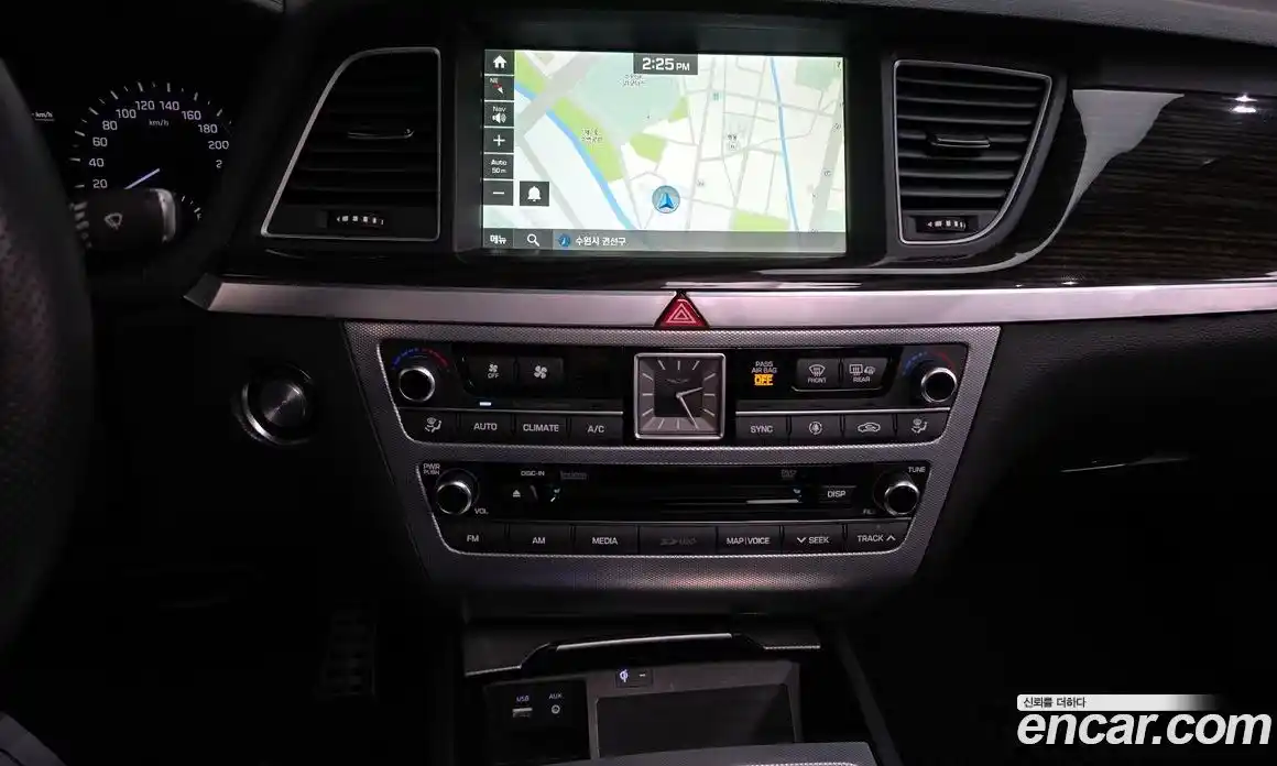 Genesis G80 2018 3.3 Автомат в Москве № 13300, фото 15