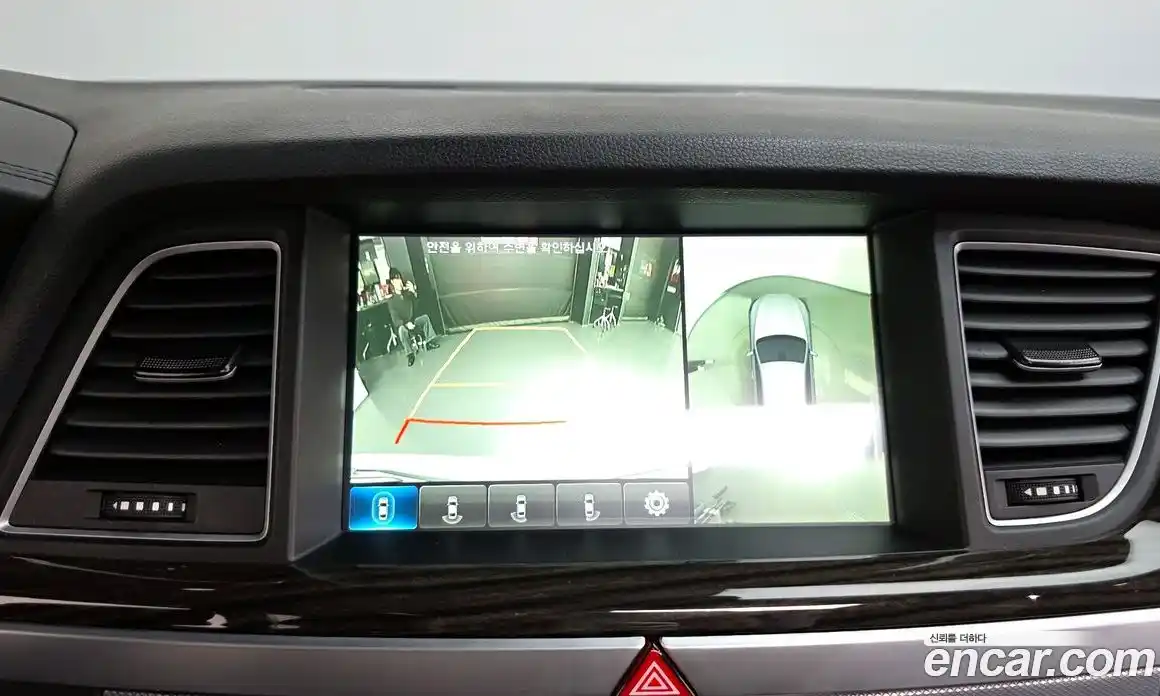 Genesis G80 2018 3.3 Автомат в Москве № 13300, фото 16