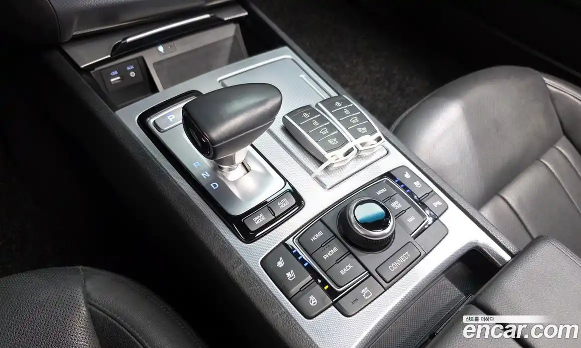 Genesis G80 2018 3.3 Автомат в Москве № 13300, фото 9