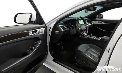Genesis G80 2018 3.3 Автомат в Москве № 13300, миниатюра 10