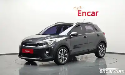 Kia Stonic 2018 1.6 Автомат в Москве № 134370, миниатюра 8