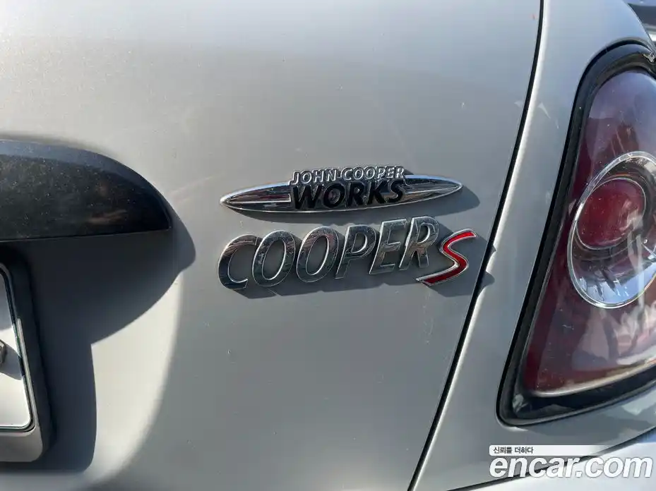 Mini Coupe 2012 1.6 Автомат в Москве № 135426, фото 11