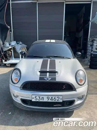 Mini Coupe 2012 1.6 Автомат в Москве № 135426, миниатюра 12