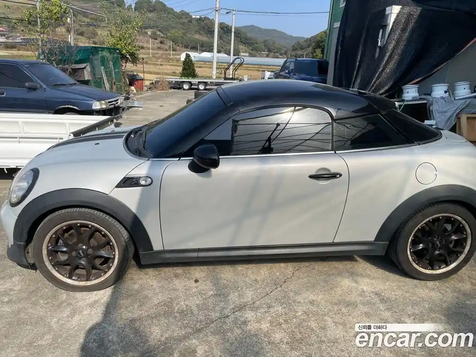 Mini Coupe 2012 1.6 Автомат в Москве № 135426, фото 13