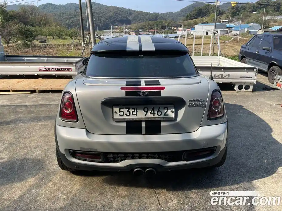 Mini Coupe 2012 1.6 Автомат в Москве № 135426, фото 15