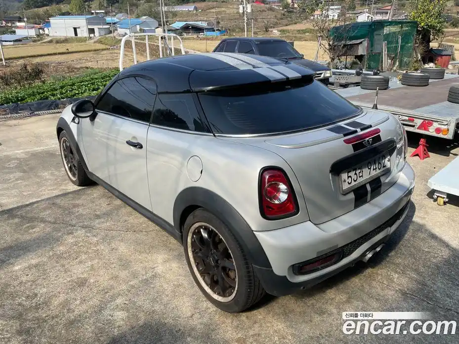 Mini Coupe 2012 1.6 Автомат в Москве № 135426, фото 16