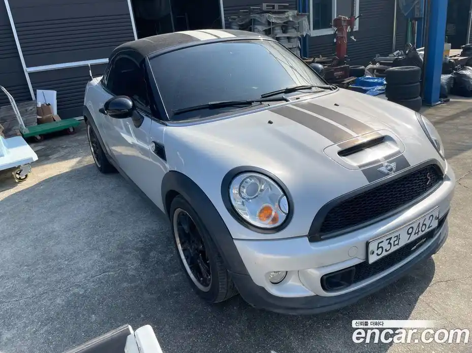 Mini Coupe 2012 1.6 Автомат в Москве № 135426, фото 19