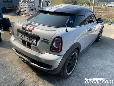 Mini Coupe 2012 1.6 Автомат в Москве № 135426, миниатюра 2