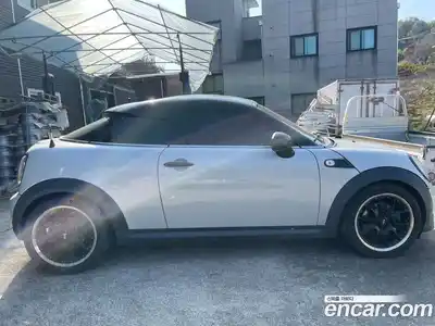 Mini Coupe 2012 1.6 Автомат в Москве № 135426, миниатюра 8