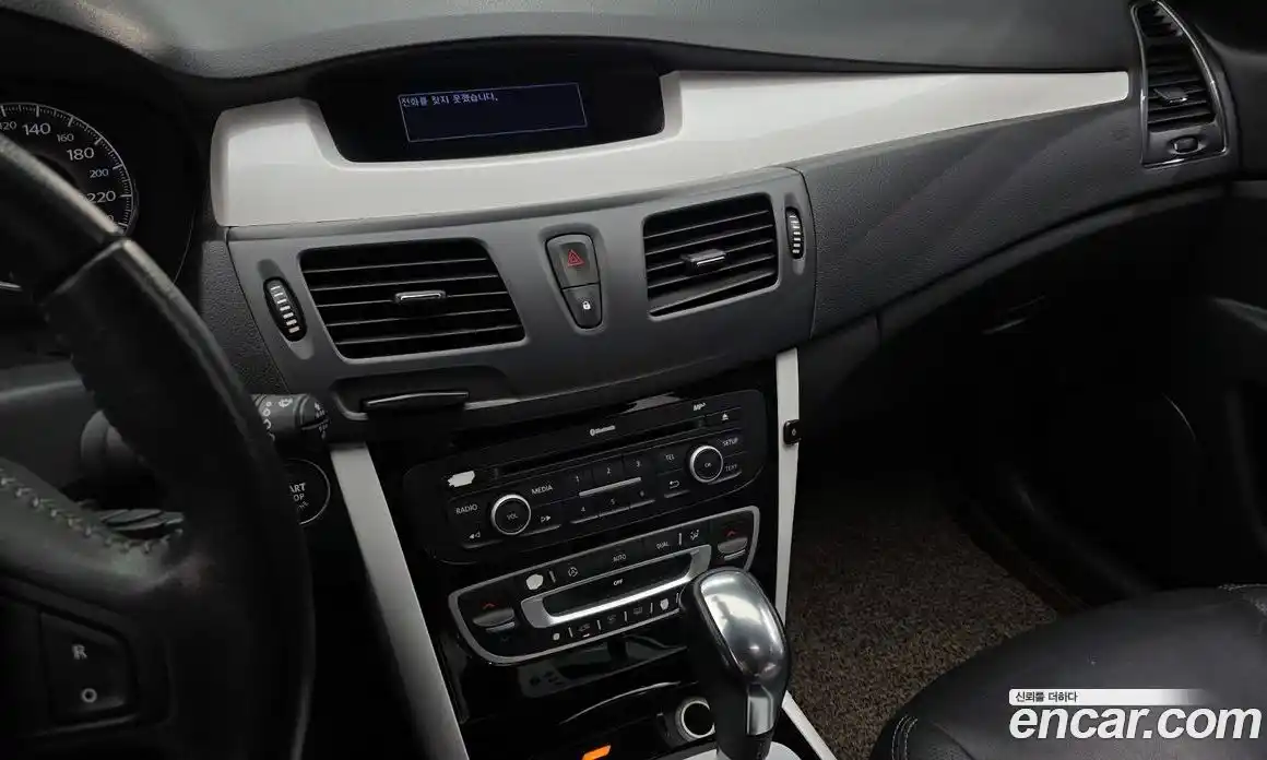 Renault SM5 2013 1.6 Автомат в Москве № 136366, фото 14