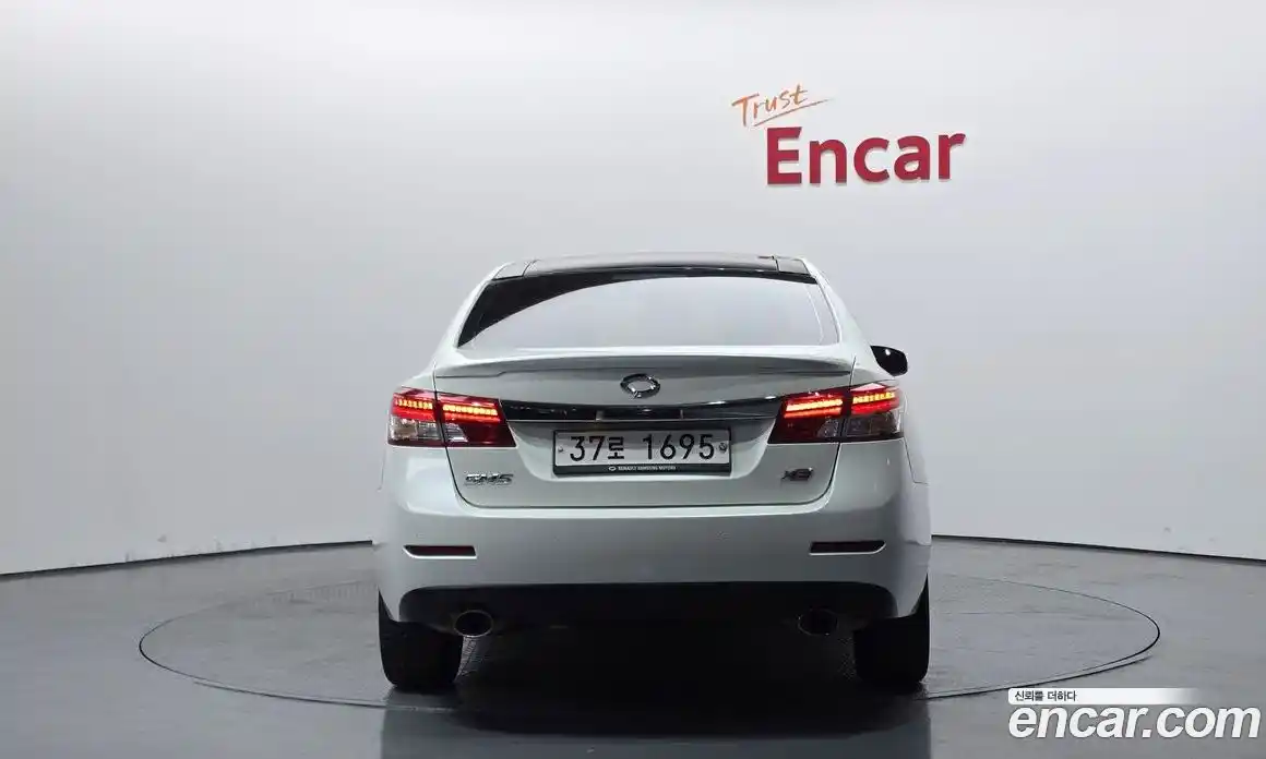 Renault SM5 2013 1.6 Автомат в Москве № 136366, фото 4