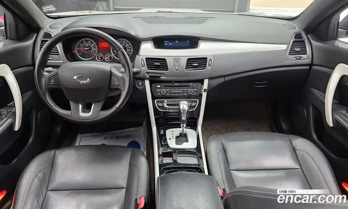 Renault SM5 2013 1.6 Автомат в Москве № 136366, фото 7