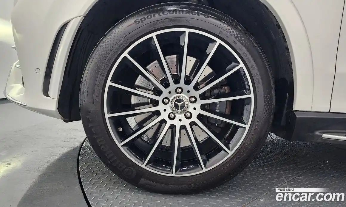 Mercedes-Benz GLE-Class 2021 3.0 Автомат в Москве № 136635, фото 11