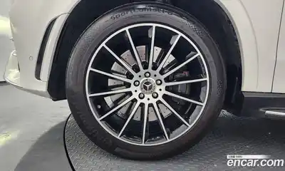 Mercedes-Benz GLE-Class 2021 3.0 Автомат в Москве № 136635, миниатюра 11