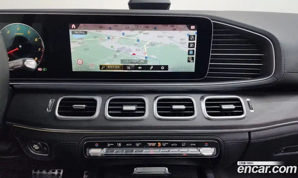 Mercedes-Benz GLE-Class 2021 3.0 Автомат в Москве № 136635, фото 13