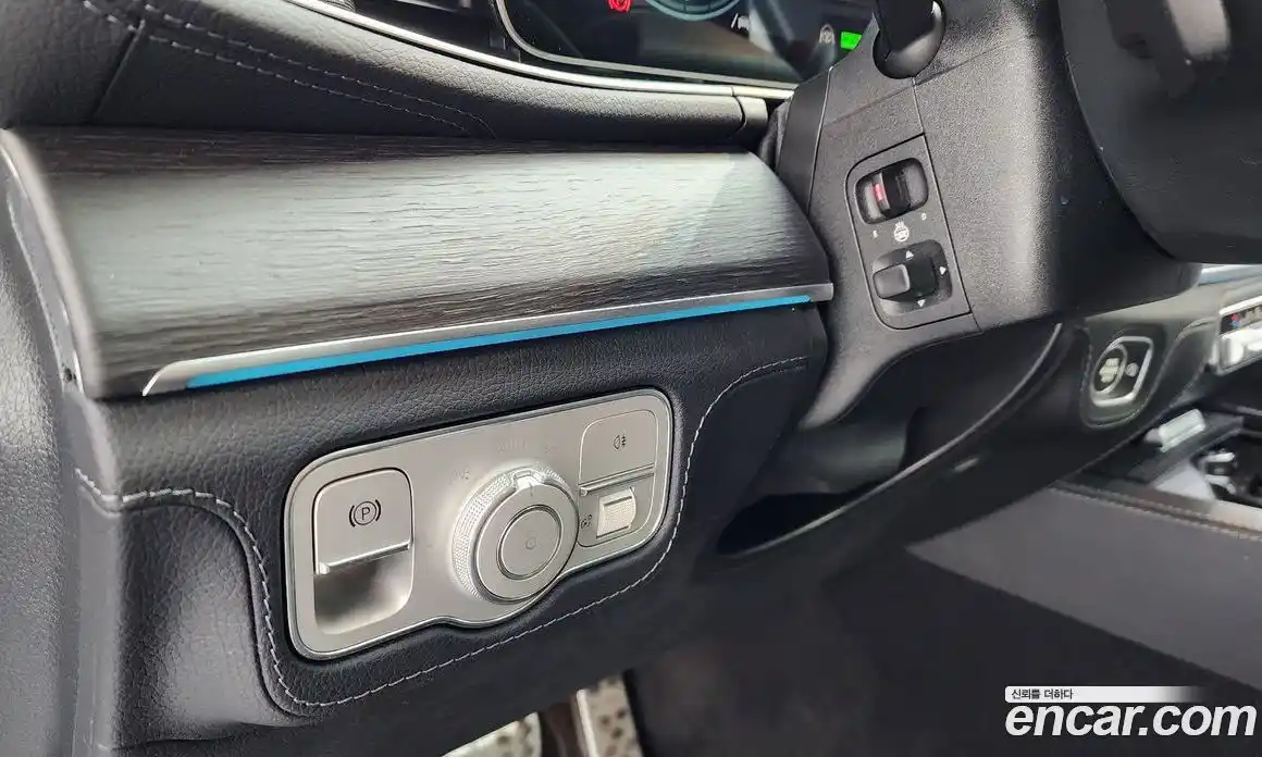 Mercedes-Benz GLE-Class 2021 3.0 Автомат в Москве № 136635, фото 16