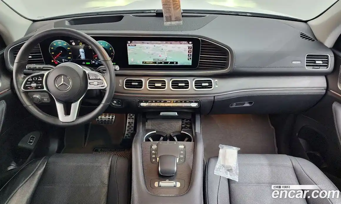 Mercedes-Benz GLE-Class 2021 3.0 Автомат в Москве № 136635, фото 5