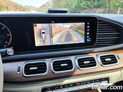 Mercedes-Benz GLS-Class 2020 2.9 Автомат в Москве № 138764, миниатюра 11