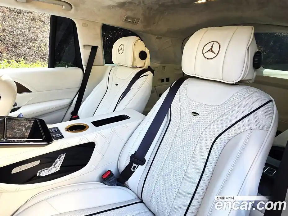 Mercedes-Benz GLS-Class 2020 2.9 Автомат в Москве № 138764, фото 13