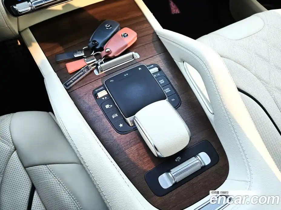 Mercedes-Benz GLS-Class 2020 2.9 Автомат в Москве № 138764, фото 15