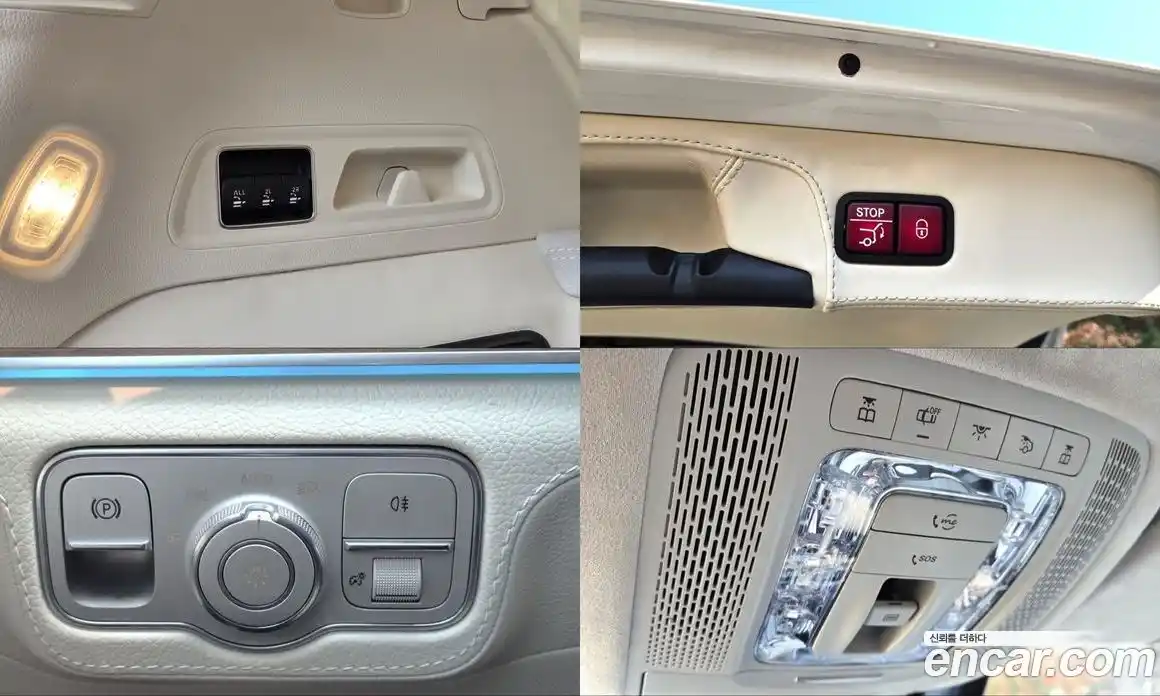 Mercedes-Benz GLS-Class 2020 2.9 Автомат в Москве № 138764, фото 19