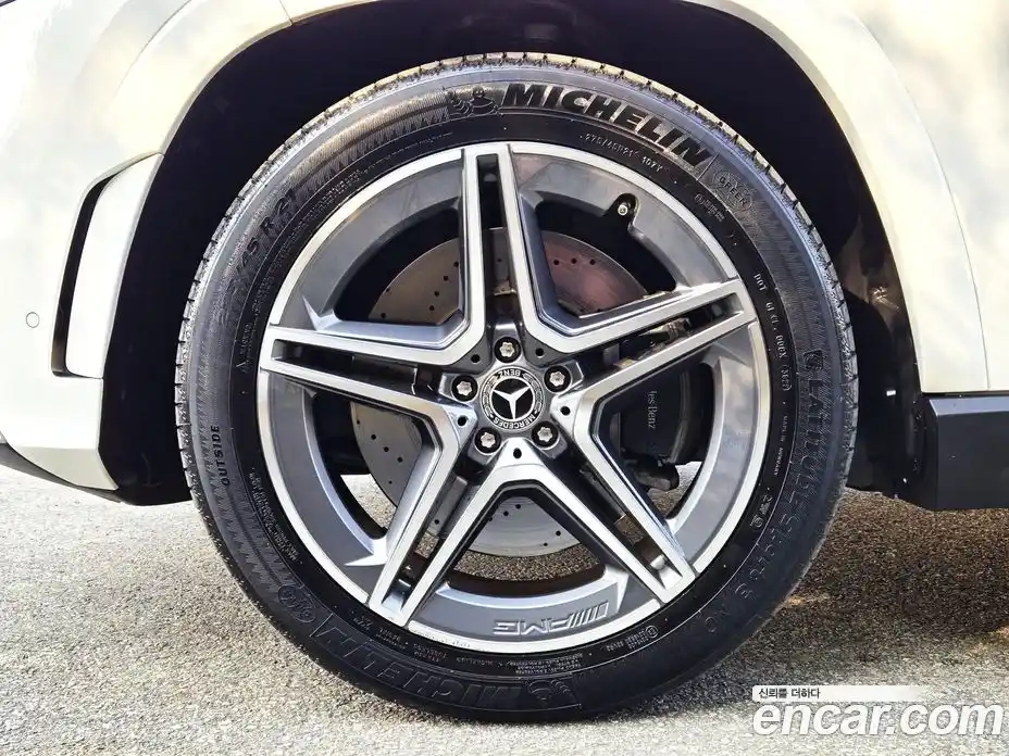 Mercedes-Benz GLS-Class 2020 2.9 Автомат в Москве № 138764, фото 20