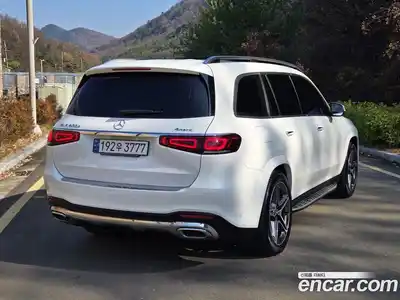 Mercedes-Benz GLS-Class 2020 2.9 Автомат в Москве № 138764, миниатюра 3