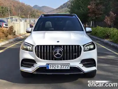 Mercedes-Benz GLS-Class 2020 2.9 Автомат в Москве № 138764, миниатюра 4