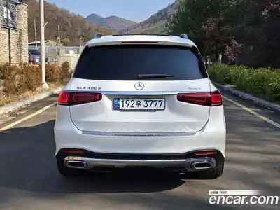 Mercedes-Benz GLS-Class 2020 2.9 Автомат в Москве № 138764, миниатюра 5