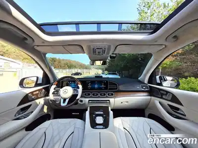 Mercedes-Benz GLS-Class 2020 2.9 Автомат в Москве № 138764, миниатюра 7