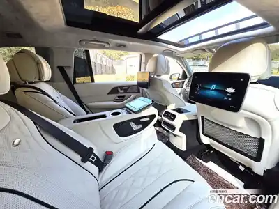 Mercedes-Benz GLS-Class 2020 2.9 Автомат в Москве № 138764, миниатюра 8