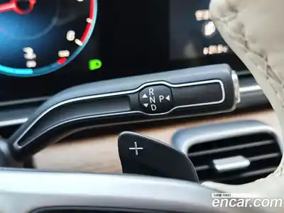 Mercedes-Benz GLS-Class 2020 2.9 Автомат в Москве № 138764, миниатюра 9