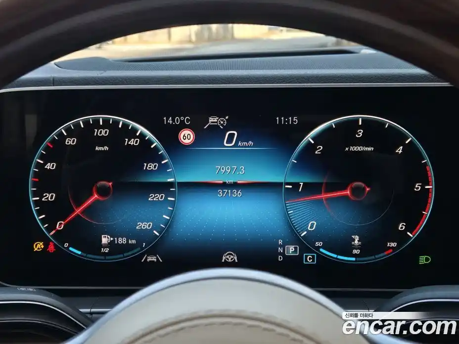 Mercedes-Benz GLS-Class 2020 2.9 Автомат в Москве № 138764, фото 10