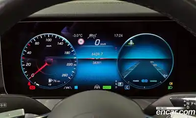 Mercedes-Benz E-Class 2023 2.0 Автомат в Москве № 139369, миниатюра 12