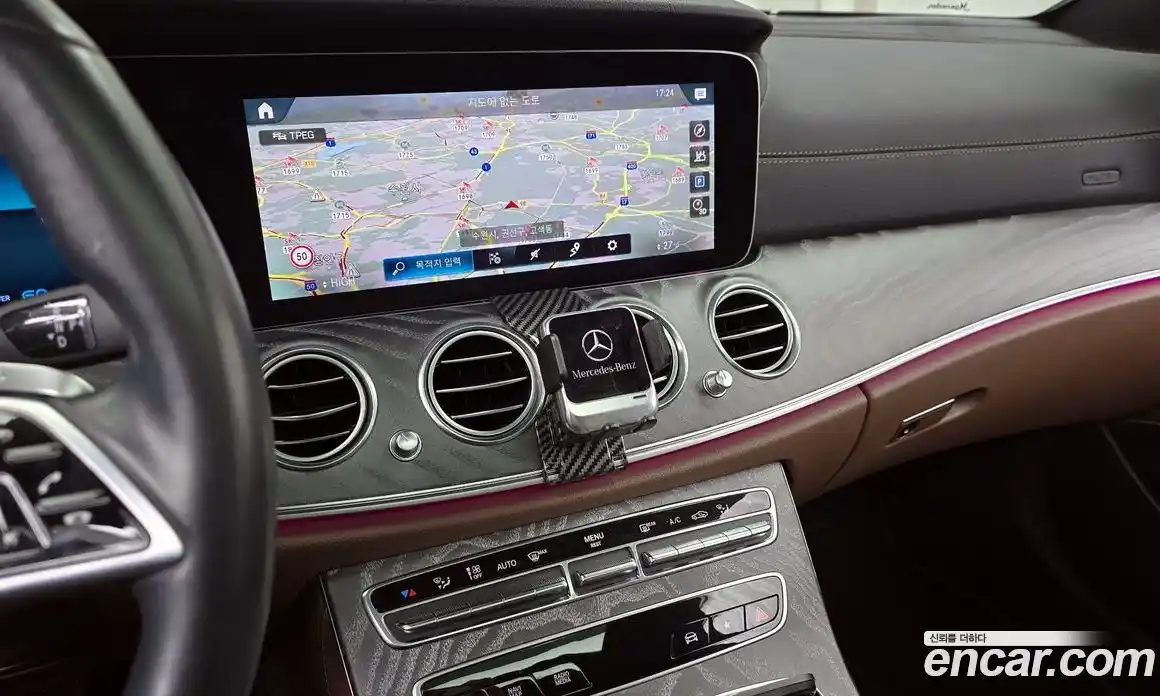 Mercedes-Benz E-Class 2023 2.0 Автомат в Москве № 139369, фото 7