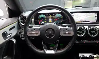 Mercedes-Benz CLA-Class 2023 2.0 Автомат в Москве № 139642, миниатюра 4