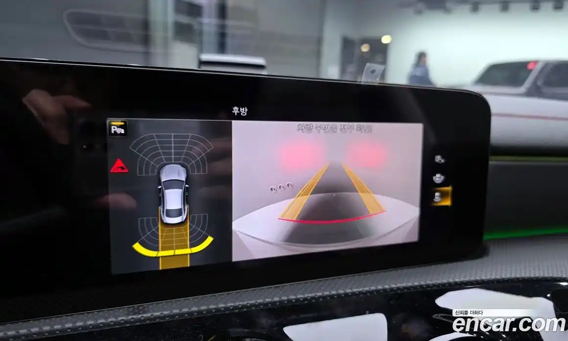 Mercedes-Benz CLA-Class 2023 2.0 Автомат в Москве № 139642, фото 7