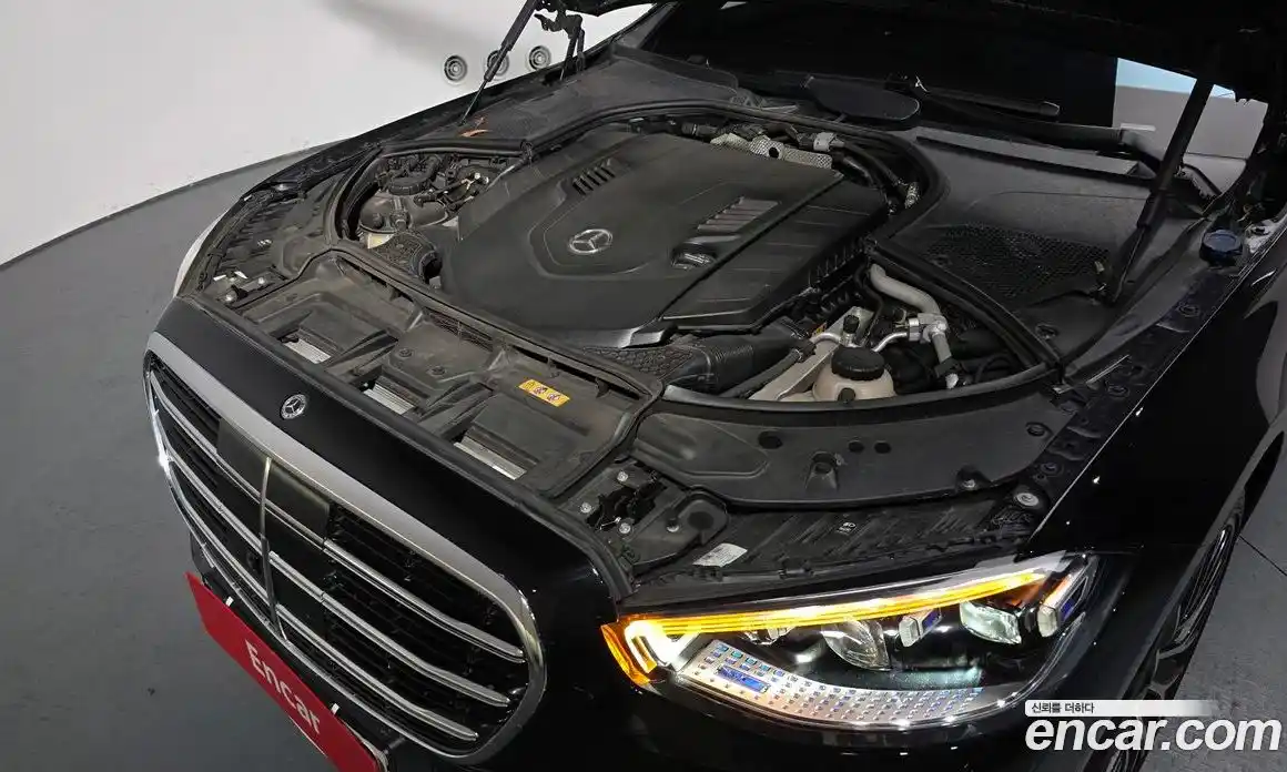 Mercedes-Benz S-Class 2022 4.0 Автомат в Москве № 139781, фото 12