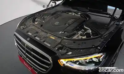 Mercedes-Benz S-Class 2022 4.0 Автомат в Москве № 139781, миниатюра 12